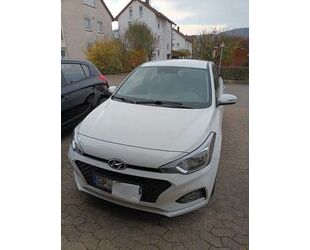 Hyundai i20 Gebrauchtwagen