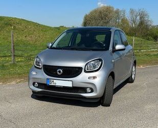 Smart ForFour Gebrauchtwagen