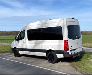 VW Crafter Gebrauchtwagen