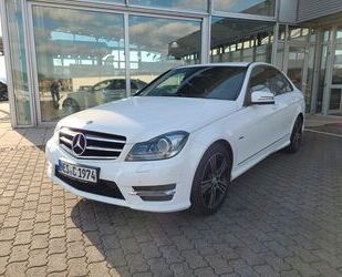 Mercedes-Benz C 200 Gebrauchtwagen