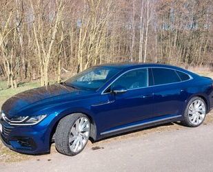 VW Arteon Gebrauchtwagen