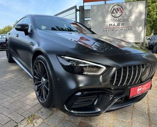Mercedes-Benz AMG GT Gebrauchtwagen
