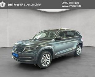 Skoda Kodiaq Gebrauchtwagen