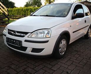 Opel Corsa Gebrauchtwagen