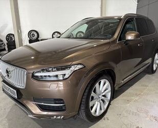 Volvo XC90 Gebrauchtwagen