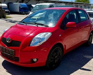 Toyota Yaris Gebrauchtwagen