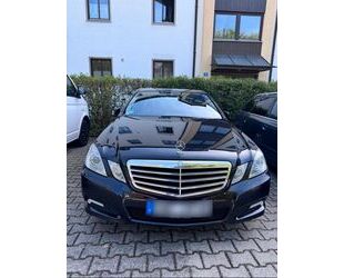 Mercedes-Benz E 200 Gebrauchtwagen
