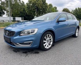 Volvo V60 Gebrauchtwagen