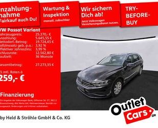 VW Passat Variant Gebrauchtwagen