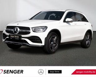 Mercedes-Benz GLC 220 Gebrauchtwagen