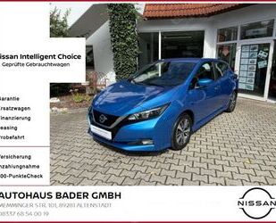 Nissan Leaf Gebrauchtwagen