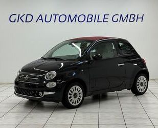 Fiat 500C Gebrauchtwagen