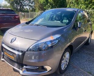 Renault Scenic Gebrauchtwagen