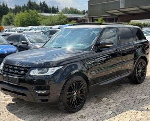 Land Rover Range Rover Sport Gebrauchtwagen