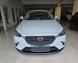 Mazda CX-3 Gebrauchtwagen