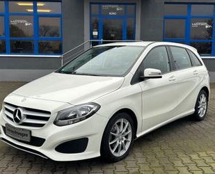Mercedes-Benz B 180 Gebrauchtwagen