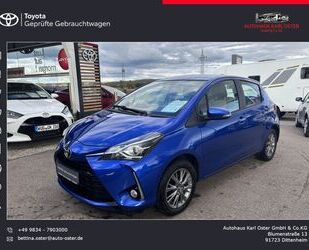 Toyota Yaris Gebrauchtwagen