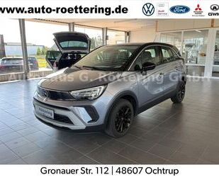 Opel Crossland (X) Gebrauchtwagen