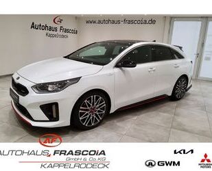 Kia pro ceed / ProCeed Gebrauchtwagen