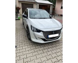 Peugeot e-208 Gebrauchtwagen