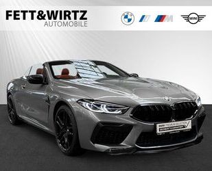 BMW M8 Gebrauchtwagen