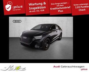 Audi Q4 e-tron Gebrauchtwagen