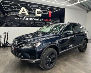 VW Touareg Gebrauchtwagen