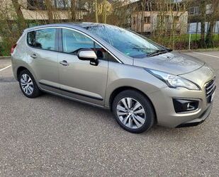 Peugeot 3008 Gebrauchtwagen