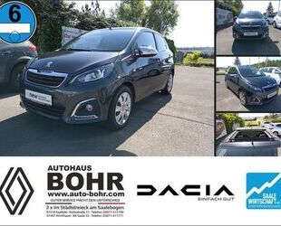 Peugeot 108 Gebrauchtwagen