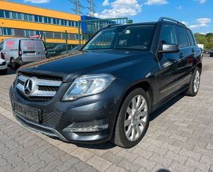 Mercedes-Benz GLK 220 Gebrauchtwagen