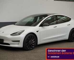 Tesla Model 3 Gebrauchtwagen