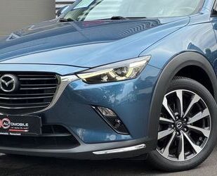 Mazda CX-3 Gebrauchtwagen