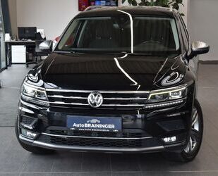 VW Tiguan Allspace Gebrauchtwagen