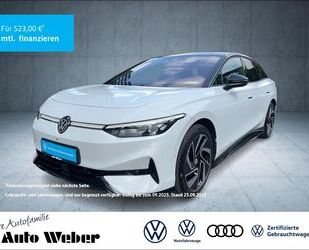 VW ID.7 Gebrauchtwagen