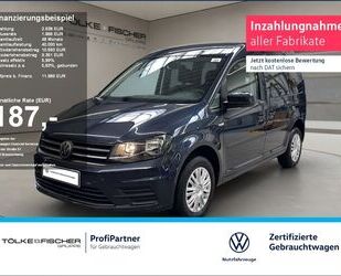 VW Caddy Gebrauchtwagen