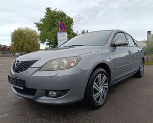 Mazda 3 Gebrauchtwagen