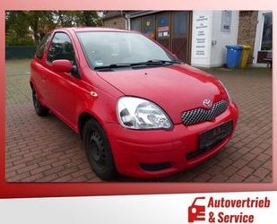 Toyota Yaris Gebrauchtwagen