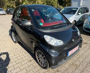 Smart ForTwo Gebrauchtwagen