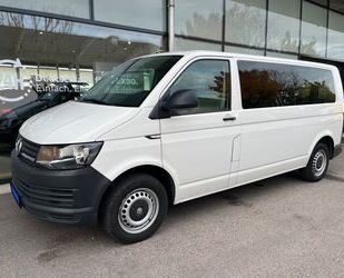 VW T5 Caravelle Gebrauchtwagen