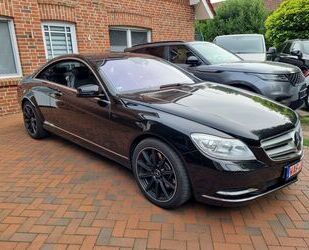 Mercedes-Benz CL 500 Gebrauchtwagen