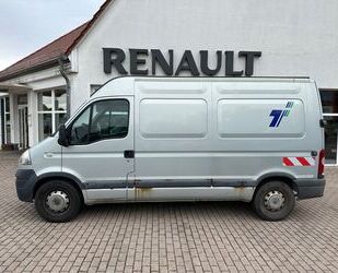 Opel Movano Gebrauchtwagen
