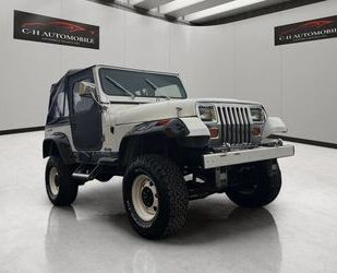 Jeep Wrangler Gebrauchtwagen