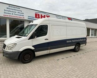 Mercedes-Benz Sprinter Gebrauchtwagen