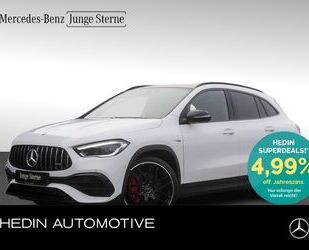 Mercedes-Benz GLA 45 AMG 