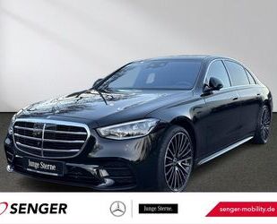 Mercedes-Benz S 580 Gebrauchtwagen