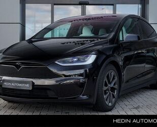 Tesla Model X Gebrauchtwagen