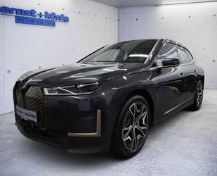 BMW iX Gebrauchtwagen
