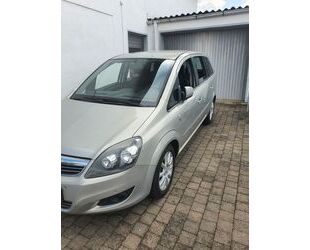 Opel Zafira Gebrauchtwagen