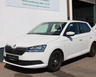 Skoda Fabia Gebrauchtwagen