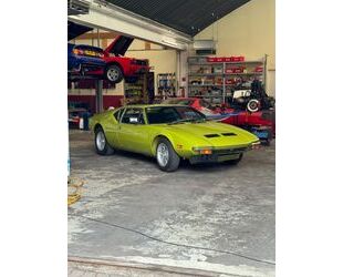 DeTomaso Pantera Gebrauchtwagen